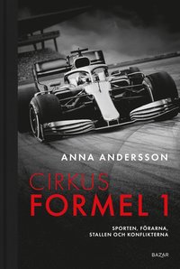 bokomslag Cirkus Formel 1
