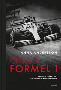 bokomslag Cirkus Formel 1