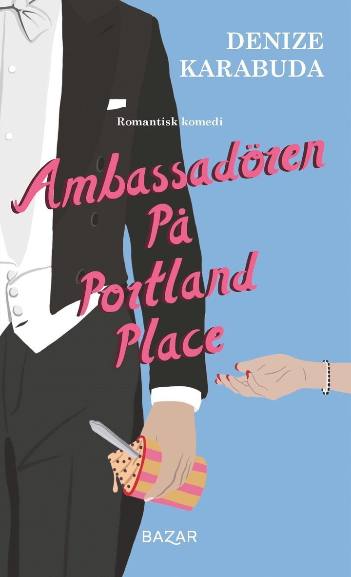 Ambassadören på Portland Place 1