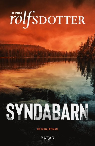Ulrika Rolfsdotter - Syndabarn, Pocket