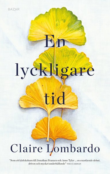 Claire Lombardo - En lyckligare tid, Storpocket