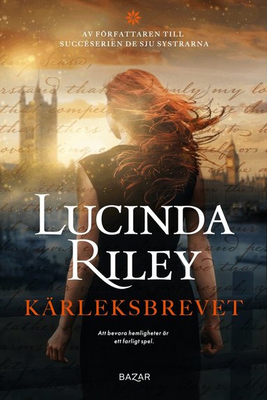 Lucinda Riley - Kärleksbrevet, Pocket