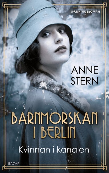 Anne Stern - Kvinnan i kanalen, Pocket