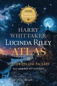 bokomslag Atlas : historien om Pa Salt
