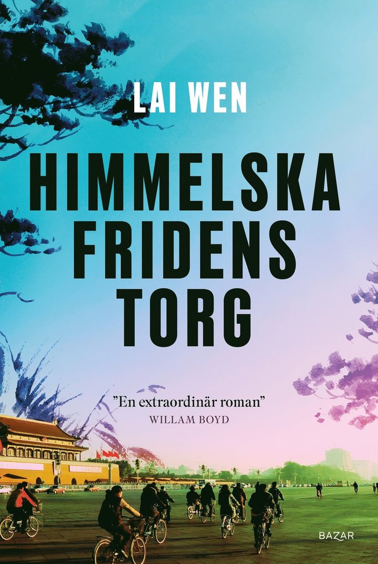 Himmelska fridens torg 1