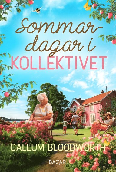 bokomslag Sommardagar i Kollektivet