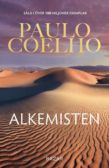 Paulo Coelho - Alkemisten, Storpocket