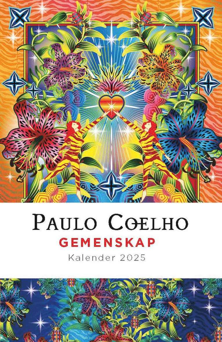 Kalender 2025 Paulo Coelho : Gemenskap 1