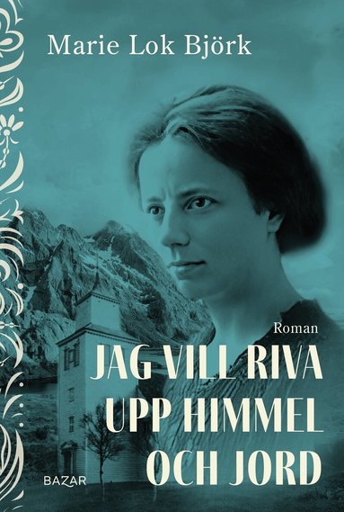 Marie Lok Björk - Jag vill riva upp himmel och jord, Pocket