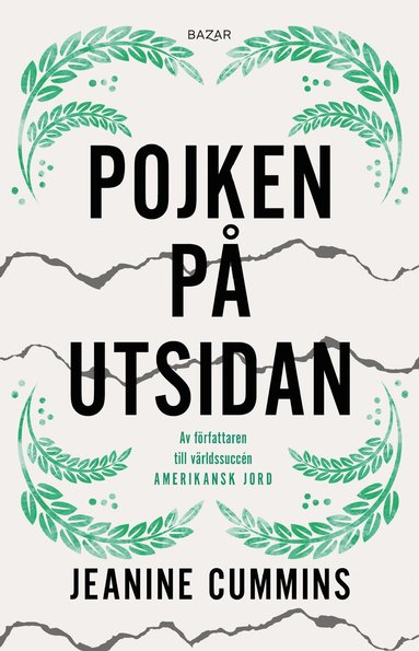 Jeanine Cummins - Pojken på utsidan, Inbunden