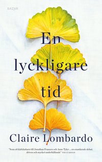 bokomslag En lyckligare tid