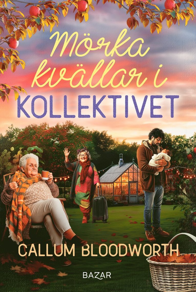 Mörka kvällar i Kollektivet 1