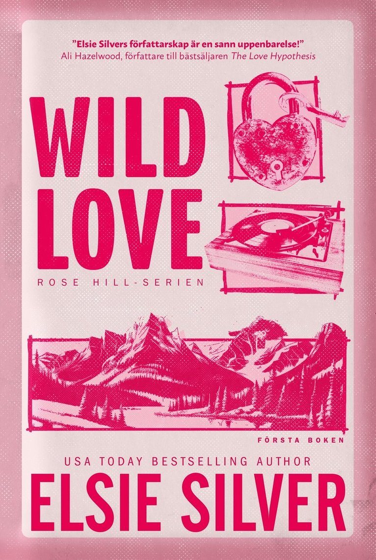 Wild Love (svensk utgåva) 1