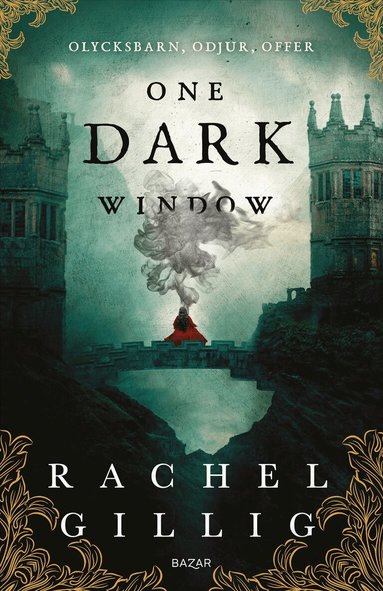 Rachel Gillig - One Dark Window (svensk utgåva), Häftad