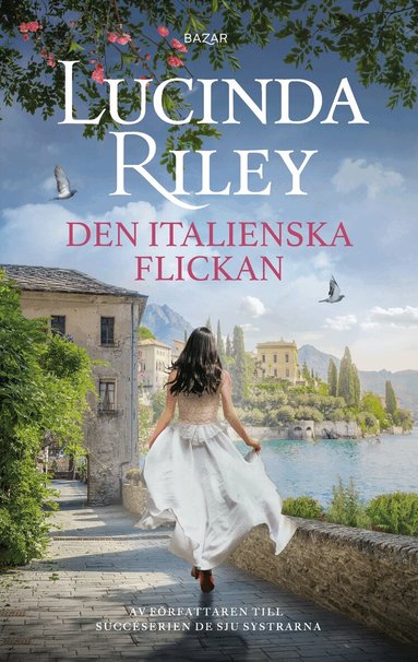 Lucinda Riley - Den italienska flickan, Pocket