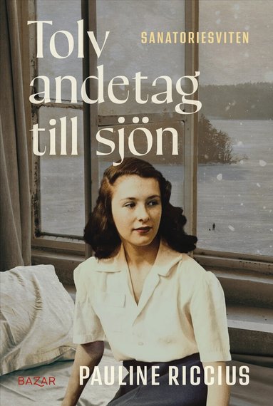 Pauline Riccius - Tolv andetag till sjön, Inbunden. Tillgänglighet: Lägg till