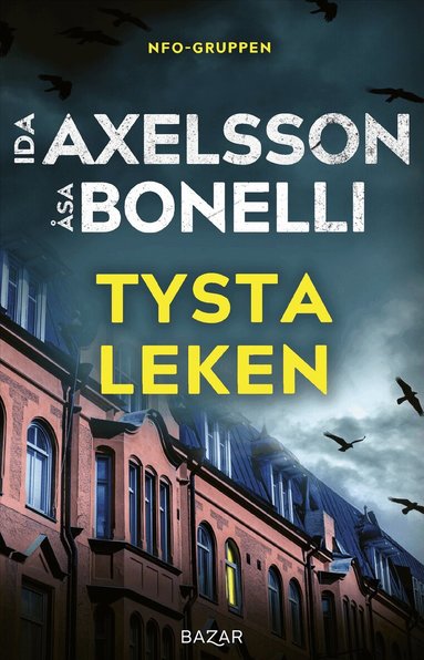 Ida Axelsson, Åsa Bonelli - Tysta leken, Inbunden