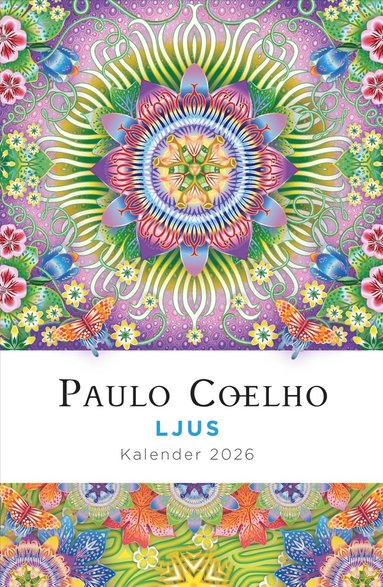 Kalender 2026 Paulo Coelho : Ljus
