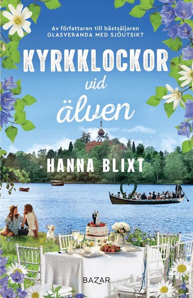 Hanna Blixt - Kyrkklockor vid älven, Pocket