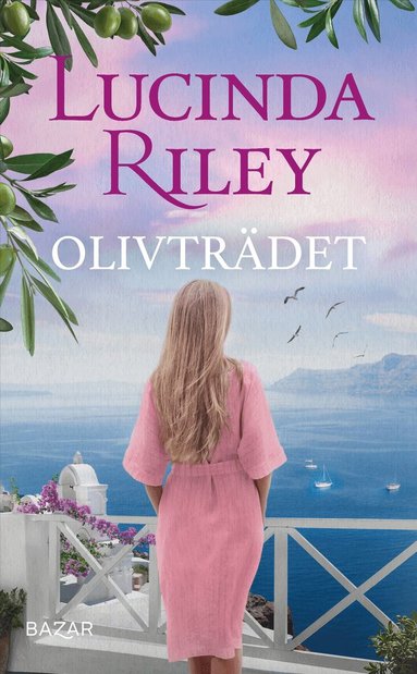 Lucinda Riley - Olivträdet, Pocket