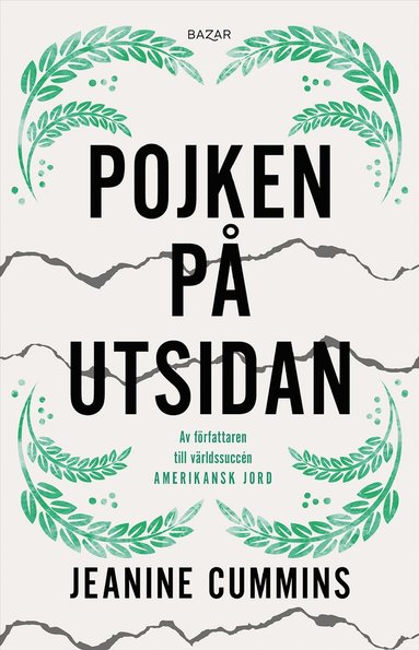 bokomslag Pojken på utsidan