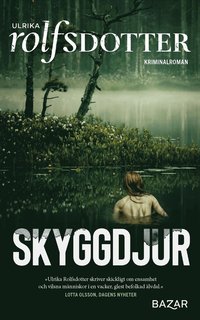 bokomslag Skyggdjur