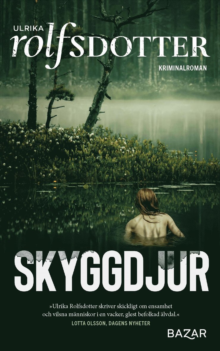 Ulrika Rolfsdotter - Skyggdjur, Pocket