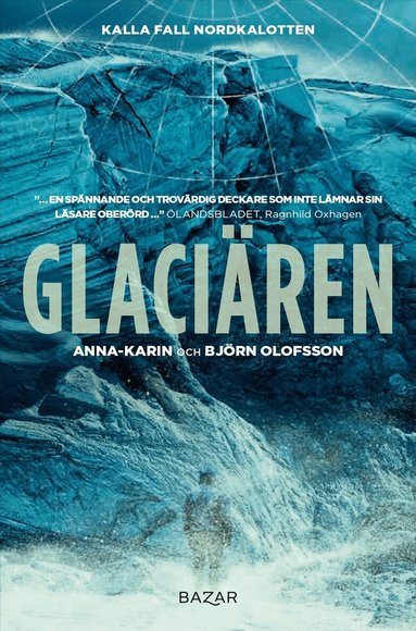 Anna-Karin Olofsson, Björn Olofsson - Glaciären, Pocket
