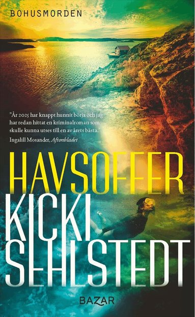 Kicki Sehlstedt - Havsoffer, Pocket