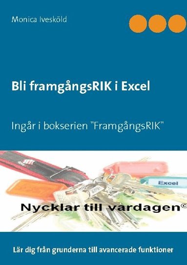 Monica Ivesköld - Excel - Bli en formel 1-förare : Bli framgångsRIK i Excel, Inbunden