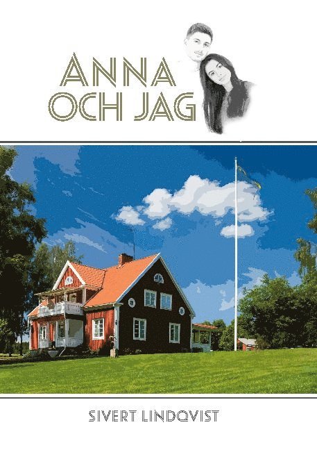 Sivert Lindqvist - Anna och jag, Häftad