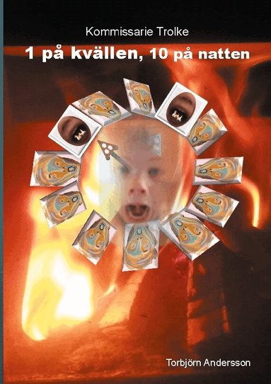 Torbjörn Andersson - 1 på kvällen, 10 på natten, Inbunden