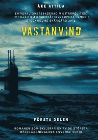bokomslag Västanvind