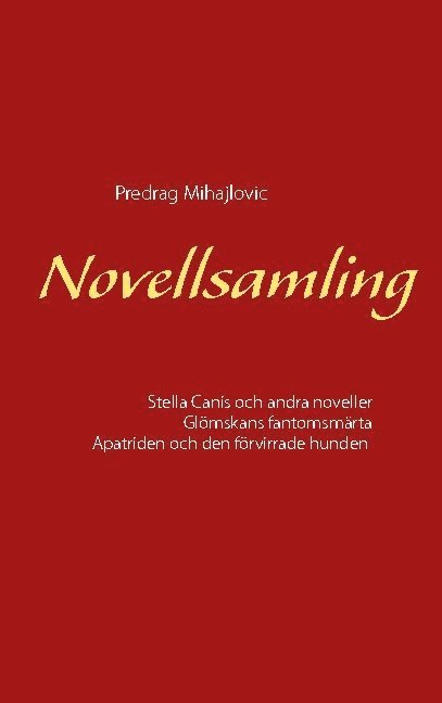 Novellsamling 1