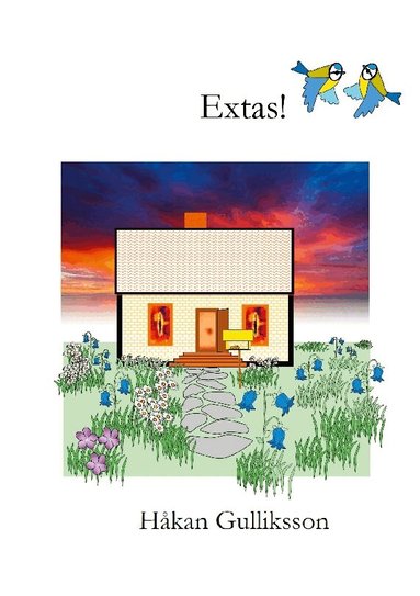 Håkan Gulliksson - Extas!, Häftad