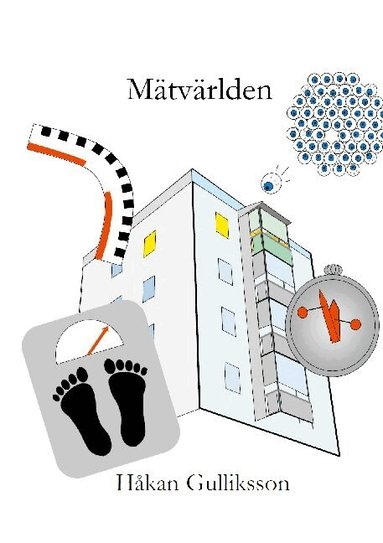 Håkan Gulliksson - Mätvärlden, Häftad