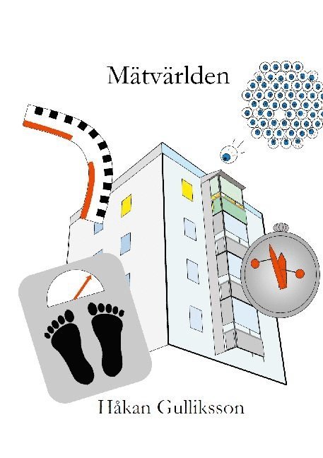 Håkan Gulliksson - Mätvärlden, Häftad