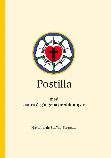 Postilla med andra årgångens predikningar 1