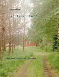 bokomslag Grufmanstorp : Hemmanet, Människorna, Historien