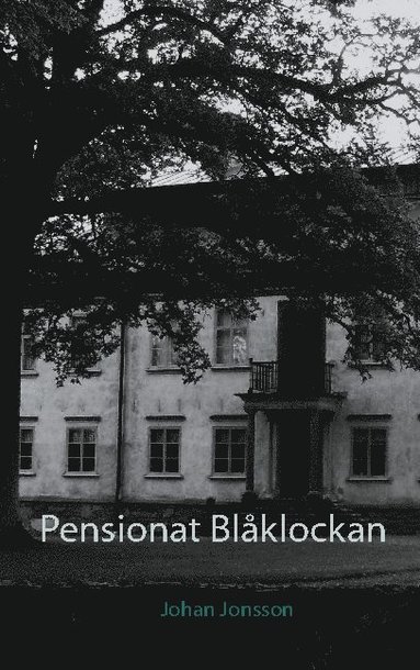 bokomslag Pensionat Blåklockan