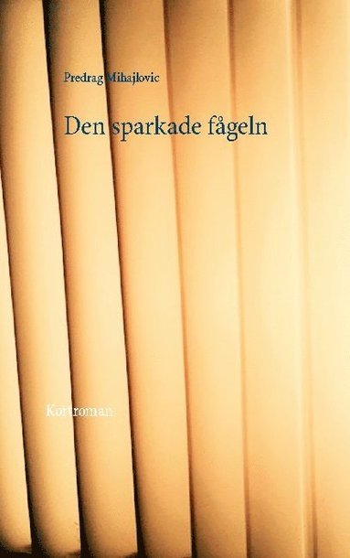 bokomslag Den sparkade fågeln