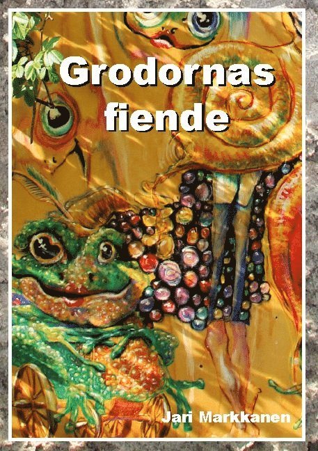 Jari Markkanen - Grodornas fiende, Häftad