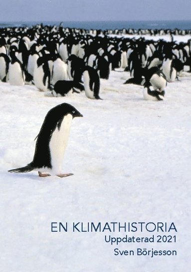bokomslag En klimathistoria: Uppdaterad 2021
