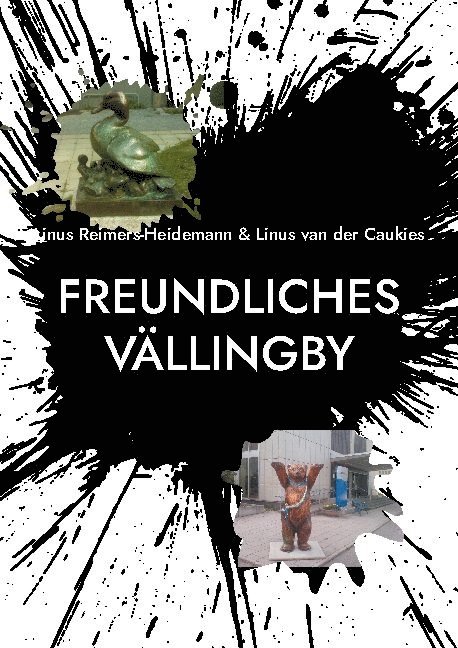 Freundliches Vällingby: Mit historischen Ursprüngen