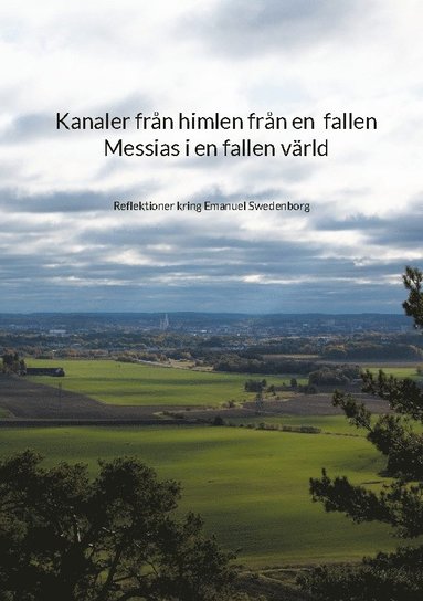 bokomslag Kanaler från himlen från en fallen Messias i en fallen värld: Reflektioner kring Emanuel Swedenborg