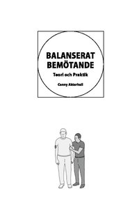 bokomslag Balanserat bemötande : teori och praktik