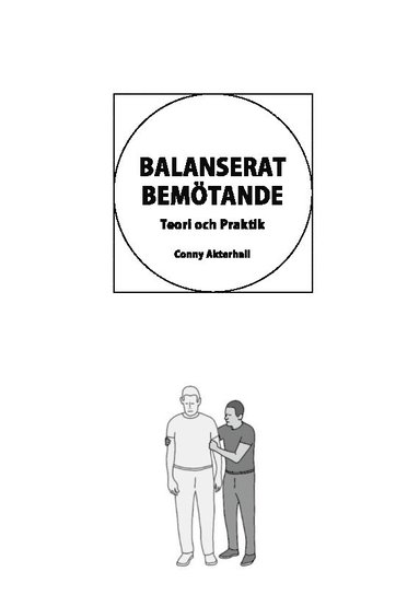 bokomslag Balanserat bemötande : teori och praktik