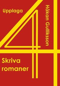 bokomslag Skriva romaner: Upplaga 4