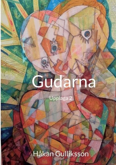 Håkan Gulliksson - Gudarna, Häftad