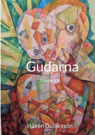 bokomslag Gudarna: Upplaga 2